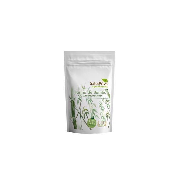 Harina De Bambu 375Gr. Harina De Bambu 375Gr.