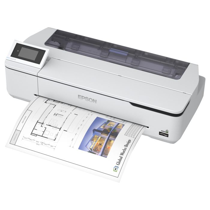 EPSON Impresora GF SureColor SC-T2100 - Wireless Printer (No stand)