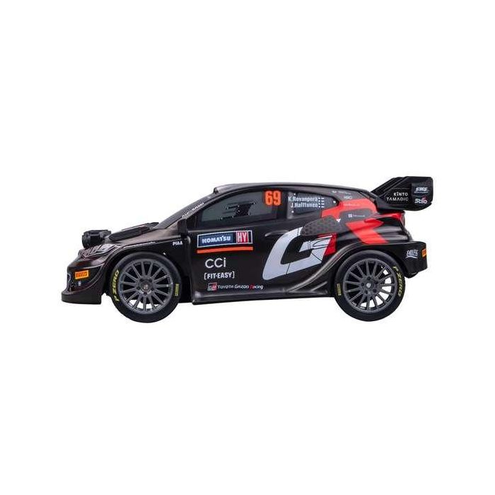 Coche radio control toyota gr escala 1:18 5 Coche radio control toyota gr escala 1:18 5