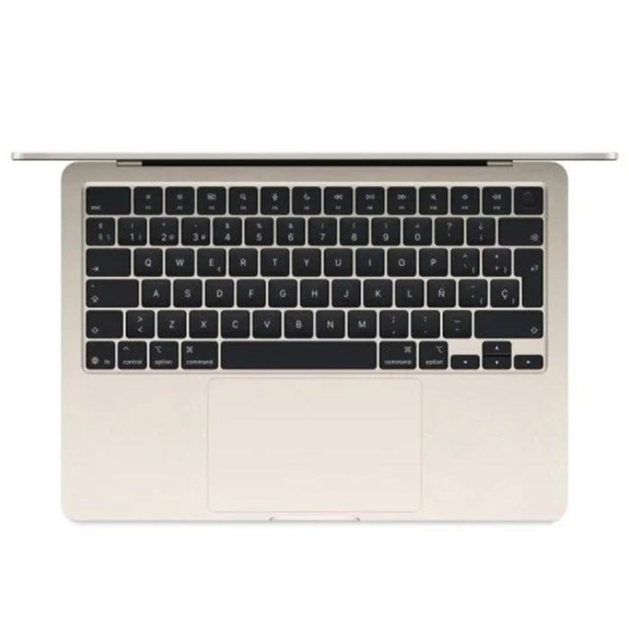 Apple Macbook Air 13.6" - 16GB RAM, 512GB SSD, Pantalla Retina, Apple M4, Touch ID, macOS Sequoia 1 Apple Macbook Air 13.6" - 16GB RAM, 512GB SSD, Pantalla Retina, Apple M4, Touch ID, macOS Sequoia 1