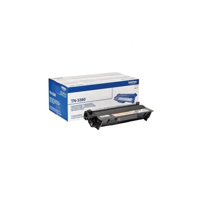 Brother Toner Negro Hl-5440D-5450Dn-5470Dw Brother Toner Negro Hl-5440D-5450Dn-5470Dw