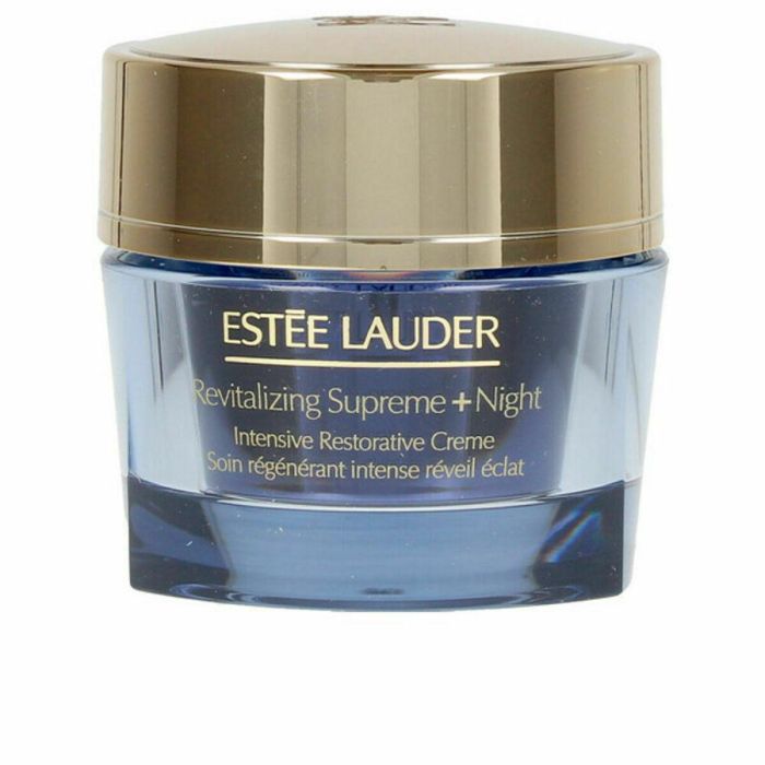 Estée Lauder REVITALIZING SUPREME + night intensive restorative cream Crema Facial Noche 50 ml Hidratante Reafirmante Reparador