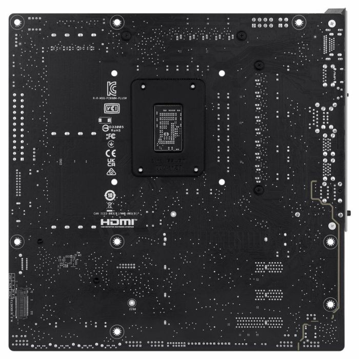 ASUS PRIME Z890M-PLUS WiFi Placa Base micro ATX Intel Z890 LGA 1851, Wi-Fi 7, DDR5, 90MB1J80-M0EAY0 17 ASUS PRIME Z890M-PLUS WiFi Placa Base micro ATX Intel Z890 LGA 1851, Wi-Fi 7, DDR5, 90MB1J80-M0EAY0 17