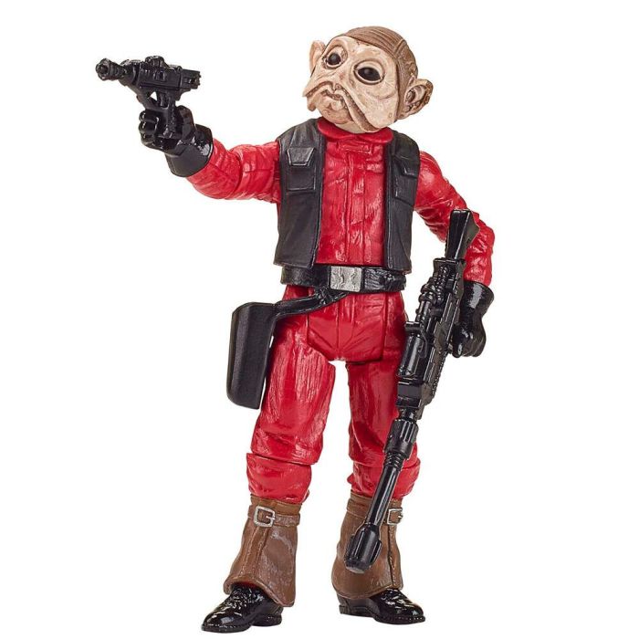 Figura Nien Nunb Return of the Jedi Star Wars 9,5cm 1