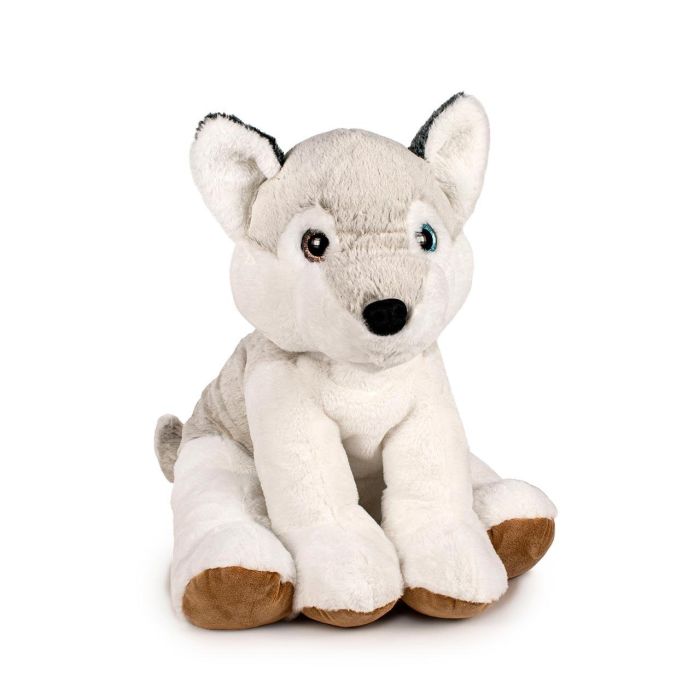 Peluche Nature Husky 54Cm 76/25089 Famosa Softies 1 Peluche Nature Husky 54Cm 76/25089 Famosa Softies 1