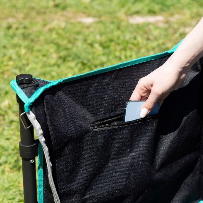 Carro Multiusos Aktive Acero 2