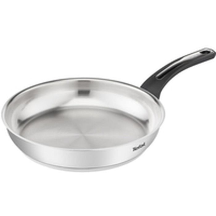 Sartén Tefal EMOTION 28CM Plateado Acero Inoxidable 28 cm Ø 28 cm 0 Sartén Tefal EMOTION 28CM Plateado Acero Inoxidable 28 cm Ø 28 cm 0