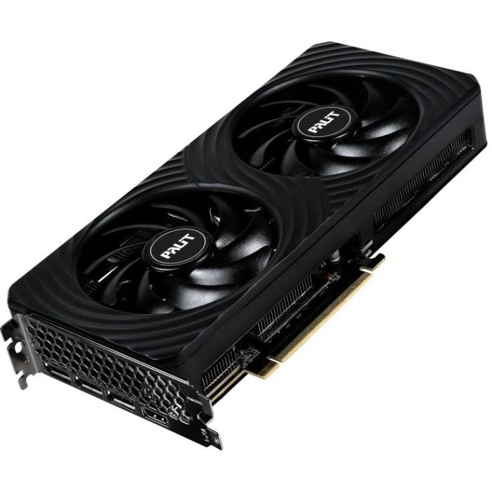 Palit RTX 5060 Dual OC Tarjeta Gráfica 8GB GDDR7 PCI Express 5.0 4