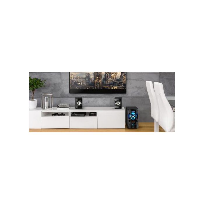 Creative Labs SBS E2900 60 W Negro 2.1 canales 4 Creative Labs SBS E2900 60 W Negro 2.1 canales 4