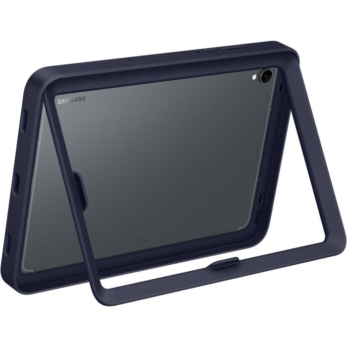 Samsung Frame Cover Cover fr Galaxy Tab S11, Navy 2 Samsung Frame Cover Cover fr Galaxy Tab S11, Navy 2