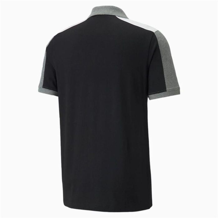 Camiseta de Manga Corta Hombre Puma Essentials+ Block M 1