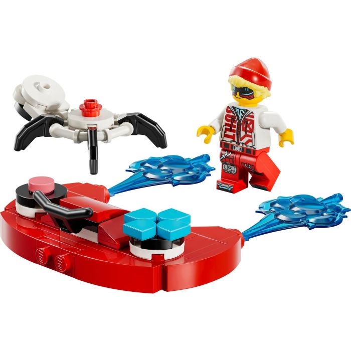 LEGO 30698 DREAMZzz Mini-Modell von Coopers fliegendem Controller 1 LEGO 30698 DREAMZzz Mini-Modell von Coopers fliegendem Controller 1