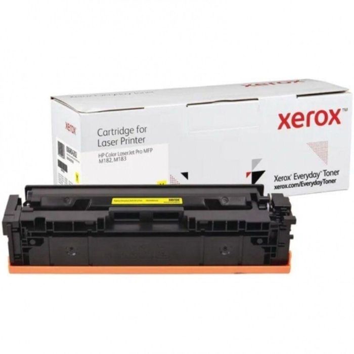 Tóner Compatible Xerox 006R04202 Amarillo Tóner Compatible Xerox 006R04202 Amarillo