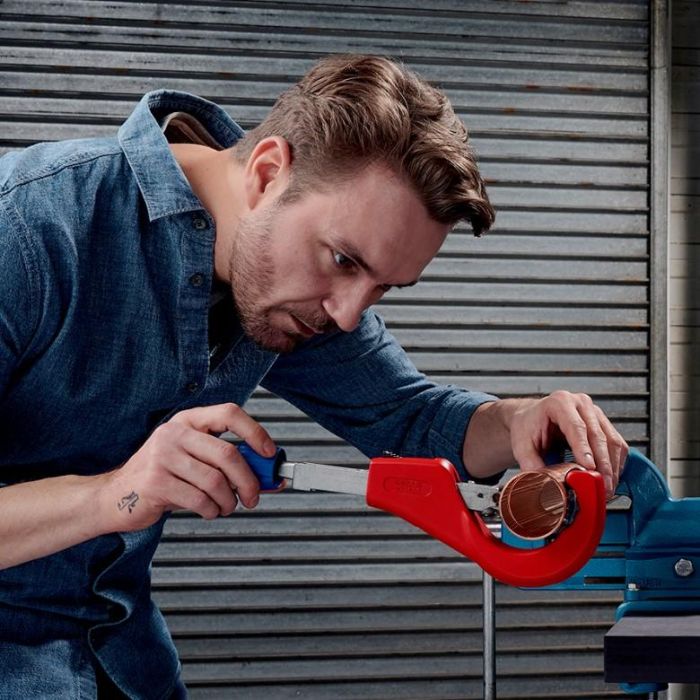 KNIPEX Rohrabschneider TubiXL XL 39