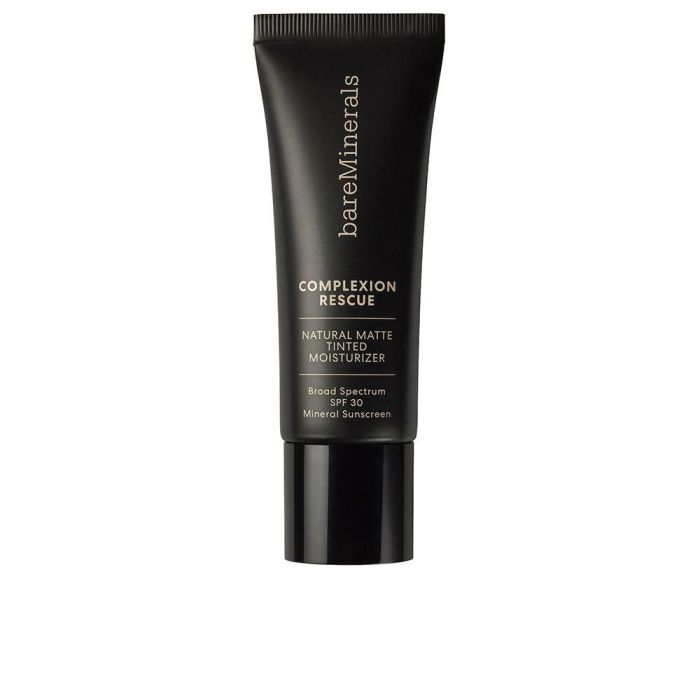 Bare Minerals Complexion Rescue Natural Matte Tinted Moisturizer Mineral Spf30 04-Suede 0 Bare Minerals Complexion Rescue Natural Matte Tinted Moisturizer Mineral Spf30 04-Suede 0