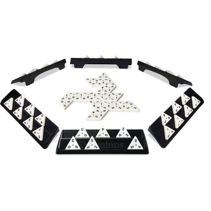 Goliath Excel 2,0 Juego de rompecabezas familiar y estratégico para 6 jugadores, con 76 fichas de giro antihorario 2