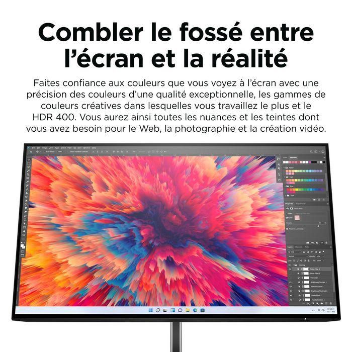 HP Z24q G3 QHD Display 27 HP Z24q G3 QHD Display 27