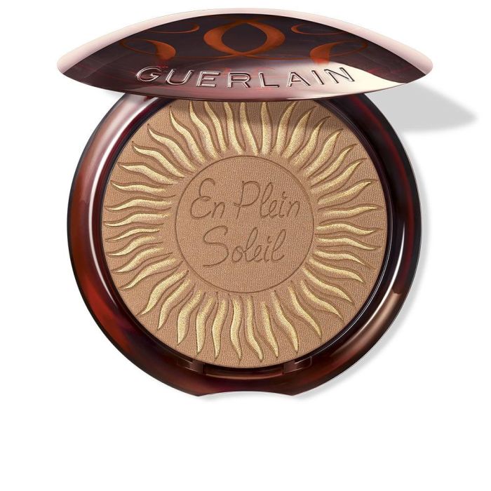 Guerlain Terracotta Original Polvos Bronceadores Edición Limitada #En Plein Soleil 8,5 gr