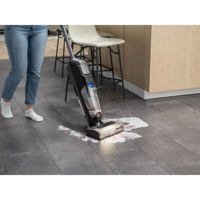 BISSELL CrossWave OmniFind Select - Limpiador multisuperficies inalámbrico 3 en 1 2 BISSELL CrossWave OmniFind Select - Limpiador multisuperficies inalámbrico 3 en 1 2