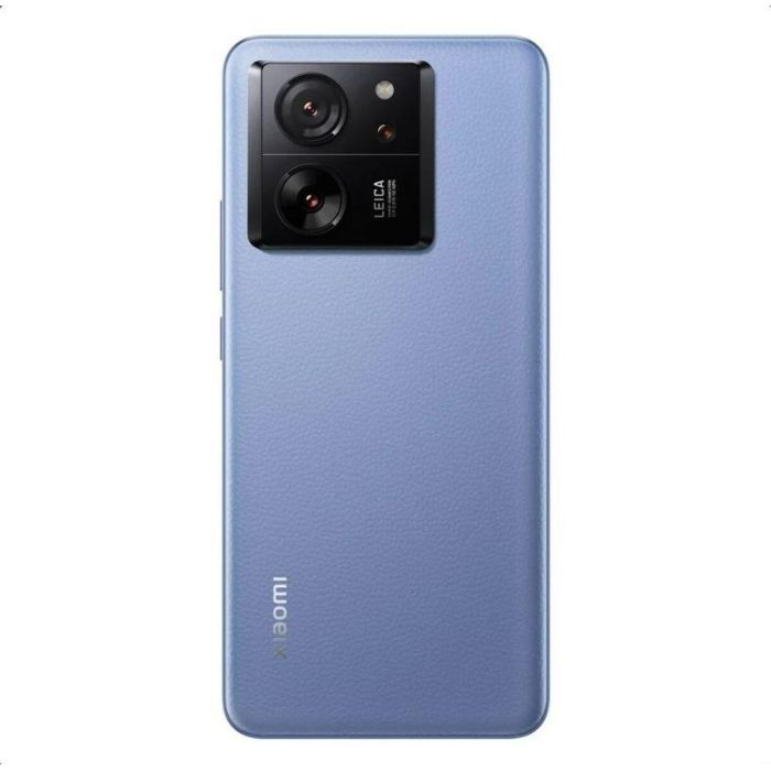 Smartphone Xiaomi 13T 5G 6,67" 12 GB RAM 256 GB Azul 5 Smartphone Xiaomi 13T 5G 6,67" 12 GB RAM 256 GB Azul 5