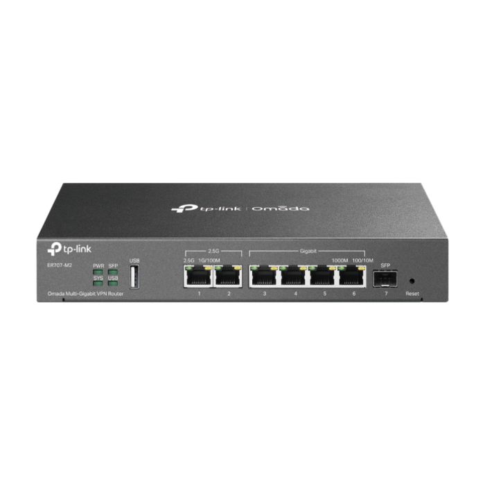 TP-LINK Router VPN Omada Multi-Gigabit TP-LINK Router VPN Omada Multi-Gigabit