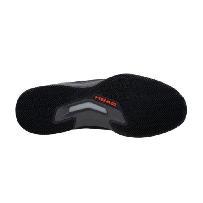 Zapatillas de Padel para Adultos Head Sprint Team 4.0 Clay Negro L 2