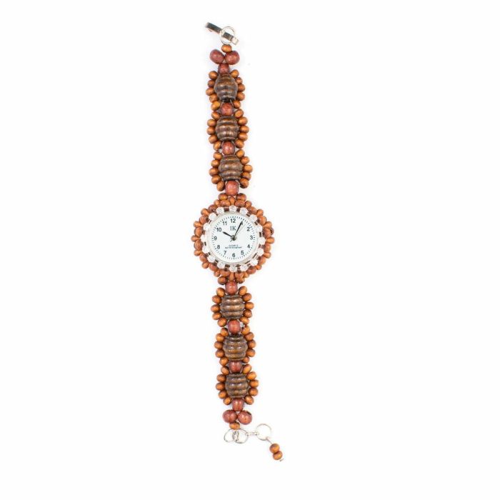 Reloj Hombre IK IK001-BRWH (Ø 35 mm) Reloj Hombre IK IK001-BRWH (Ø 35 mm)