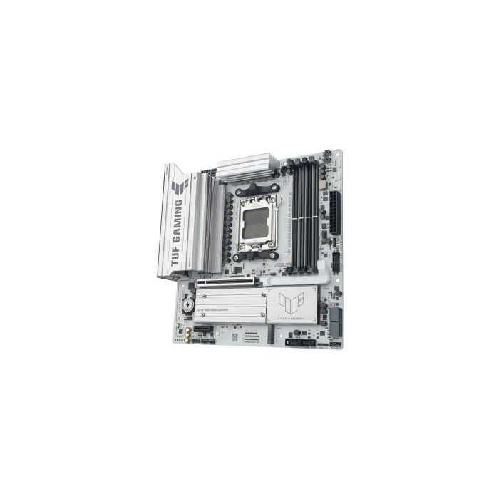 ASUS TUF GAMING B850M-PLUS WIFI7 W Placa Base Micro ATX AMD B850 Socket AM5 DDR5 Wi-Fi 7 90MB1MD0-M0EAY0 2