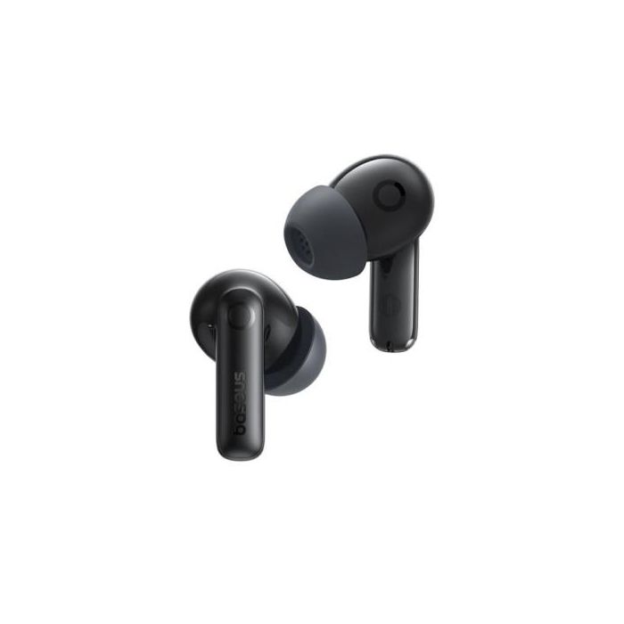 Baseus Bass BP1 Pro In-Ear TWS Auriculares Bluetooth 6.0 Negro 1