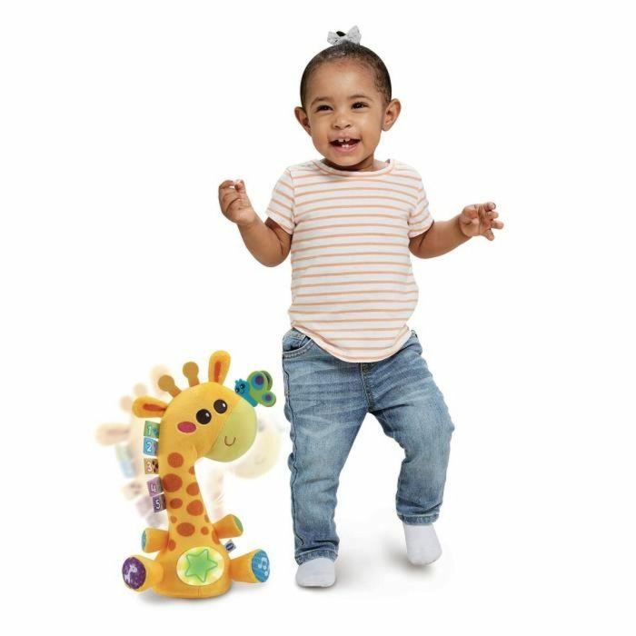 Vtech Baby Mi Jirafa Moov Y Groov Multicolor 3