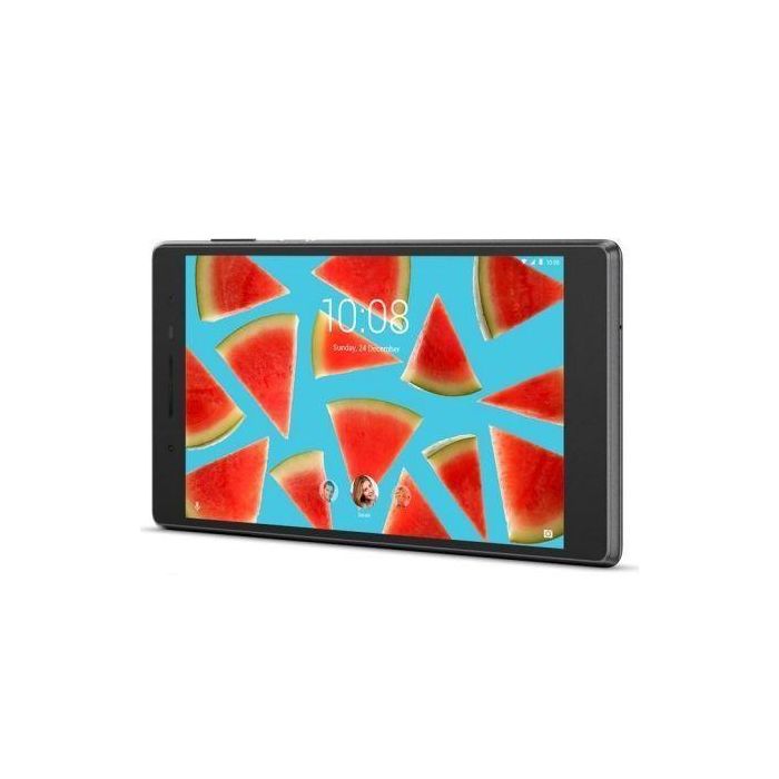 TABLET LENOVO TAB 7 TB-7504F ZA360123SE - QC 1.3 GHZ - 2GB RAM - 16GB - 7"/17.7CM HD 1280*720 - CAM 5/2MPX - WIFI - BT 4.0 - BAT 3500MAH - ANDROID 7 3 TABLET LENOVO TAB 7 TB-7504F ZA360123SE - QC 1.3 GHZ - 2GB RAM - 16GB - 7"/17.7CM HD 1280*720 - CAM 5/2MPX - WIFI - BT 4.0 - BAT 3500MAH - ANDROID 7 3