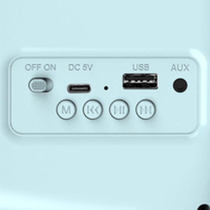 Radio Haeger RB-BLU.002A 3 Radio Haeger RB-BLU.002A 3