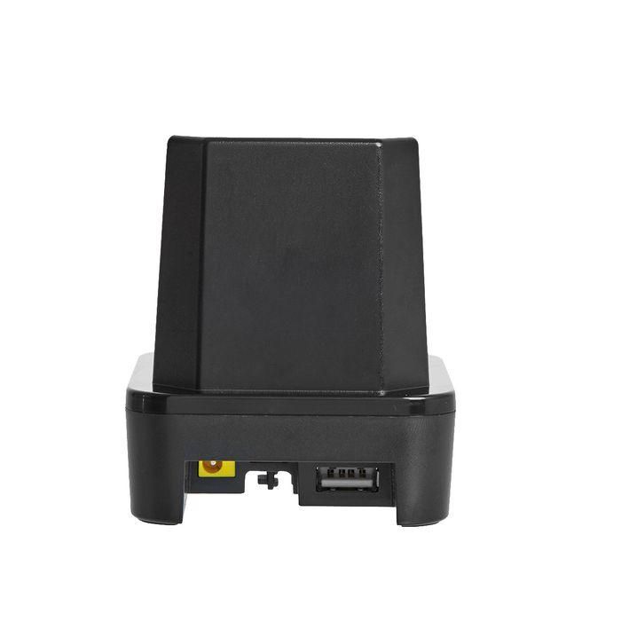 Opticon OPN-3102 charging cradle CRD-3000 Black, Qi charge, USB 2 Opticon OPN-3102 charging cradle CRD-3000 Black, Qi charge, USB 2