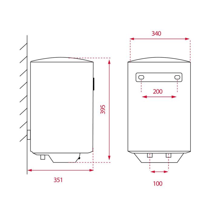 Hervidor Teka EWH 15 C Blanco 1500 W 15 L Cerámica Acero Esmaltado 1