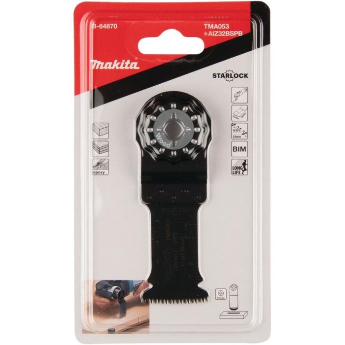 Makita Tauchsägebl. 32mm TMA053 2