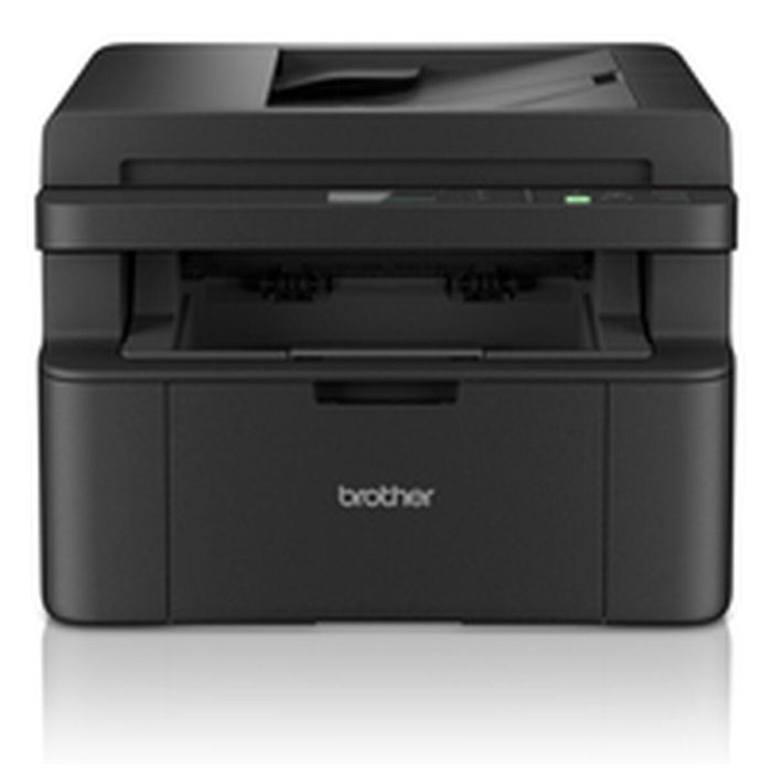Brother DCP-L1660W Impresora Multifunción Láser Monocromo 3 en 1 con WiFi, Escáner y Copiadora para Oficina 9 Brother DCP-L1660W Impresora Multifunción Láser Monocromo 3 en 1 con WiFi, Escáner y Copiadora para Oficina 9