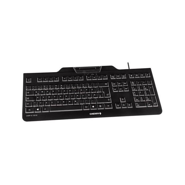 CHERRY KC 1000 SC BLACK 0 CHERRY KC 1000 SC BLACK 0