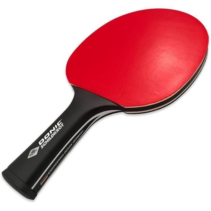 Raqueta de tenis de mesa - SCHILDKRÖT - CARBOTEC 900 1