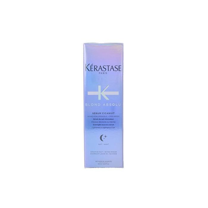 Kerastase Blond Absolute Cicanuit Sérum Noche para Cabellos Rubios 90ml