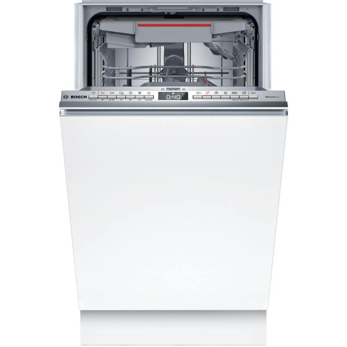 Lavavajillas BOSCH SPV4EMX24F 45 cm 3 Lavavajillas BOSCH SPV4EMX24F 45 cm 3