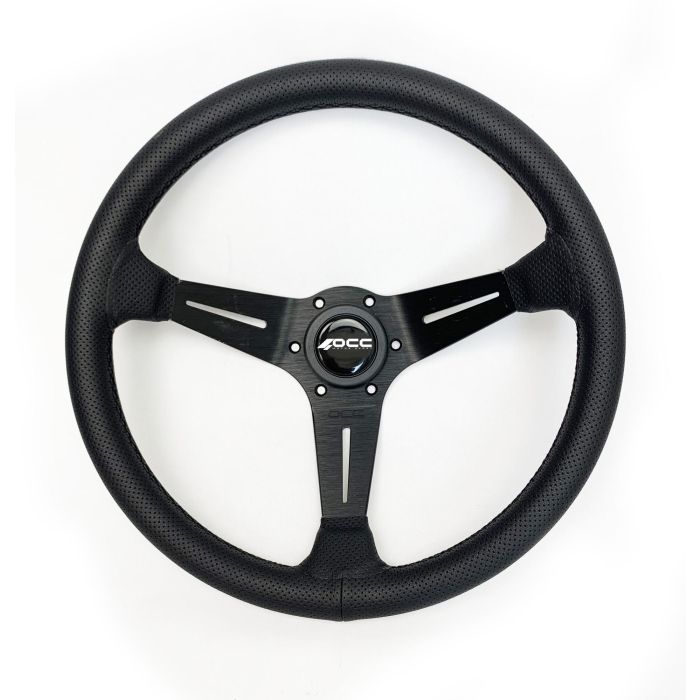 Volante Racing OCC Motorsport Classic Negro Volante Racing OCC Motorsport Classic Negro