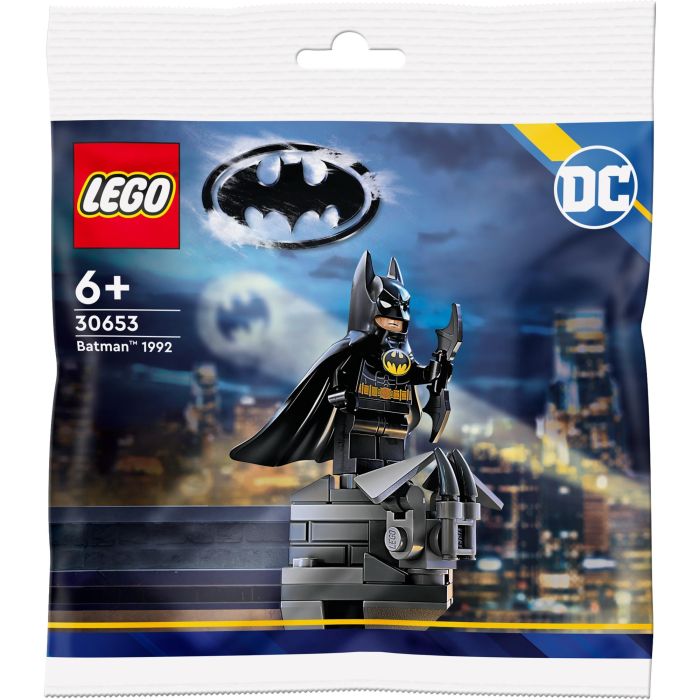 LEGO 30653 DC Super Heroes Batman 1992 (Polybag) Juego de Construcción 1