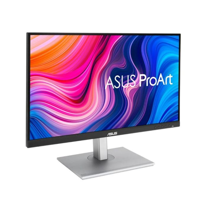 Monitor Profesional Asus ProArt Display PA279CV 27"/ 4K/ Multimedia/ Regulable en altura/ Negro y Plata 1 Monitor Profesional Asus ProArt Display PA279CV 27"/ 4K/ Multimedia/ Regulable en altura/ Negro y Plata 1