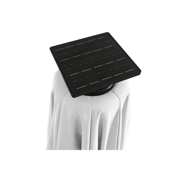 Parasol Terraza Y Jardin DKD Home Decor Marron Claro Gris Oscuro 350 x 280 x 290 cm 12 Parasol Terraza Y Jardin DKD Home Decor Marron Claro Gris Oscuro 350 x 280 x 290 cm 12
