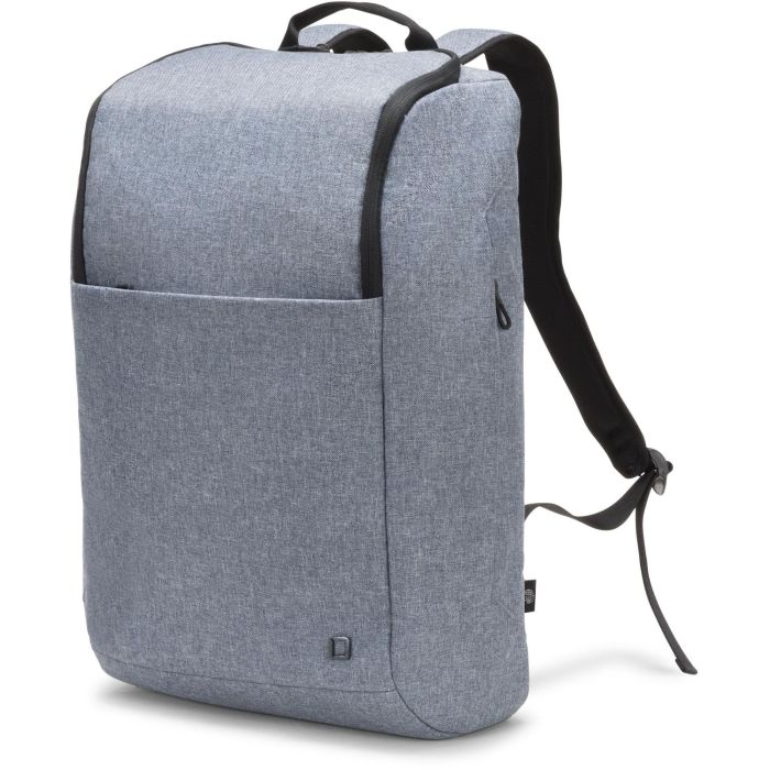 DICOTA MOTION Mochila Eco para Portátiles de 13-15.6" (39.6cm) Azul Denim con Materiales Reciclados, 23L y Bolsillos 0 DICOTA MOTION Mochila Eco para Portátiles de 13-15.6" (39.6cm) Azul Denim con Materiales Reciclados, 23L y Bolsillos 0