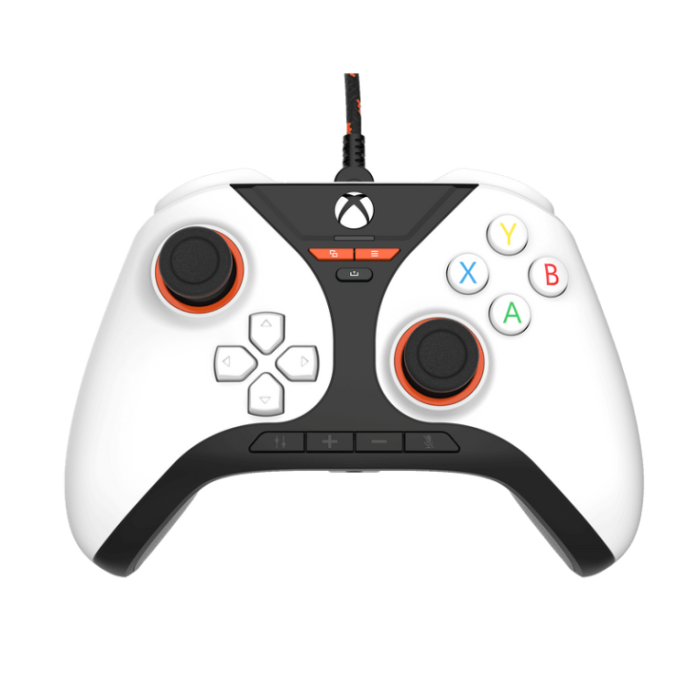 Snakebyte GAMEPAD PRO X Blanco USB Analógico Xbox Snakebyte GAMEPAD PRO X Blanco USB Analógico Xbox