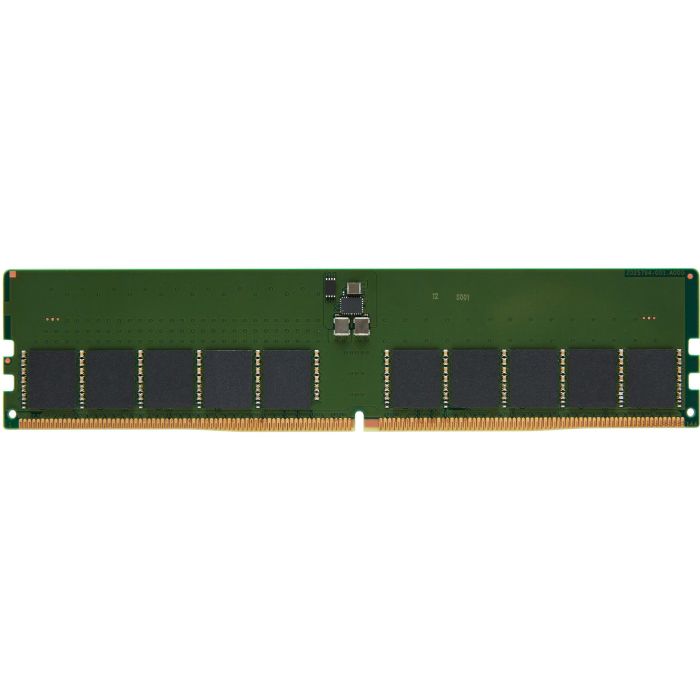 Kingston KSM52E42BD8KM-32HA 32GB DDR5 5200MT/s ECC CL42 DIMM 2Rx8 para Servidor Unbuffered