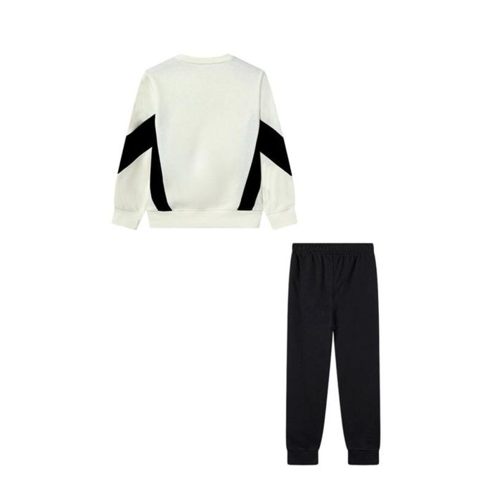 Chándal Infantil Champion Blanco 1