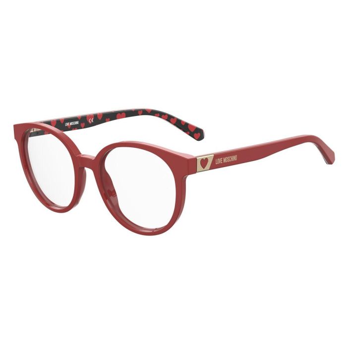 Montura de Gafas Mujer Love Moschino MOL584-C9A Ø 52 mm 1