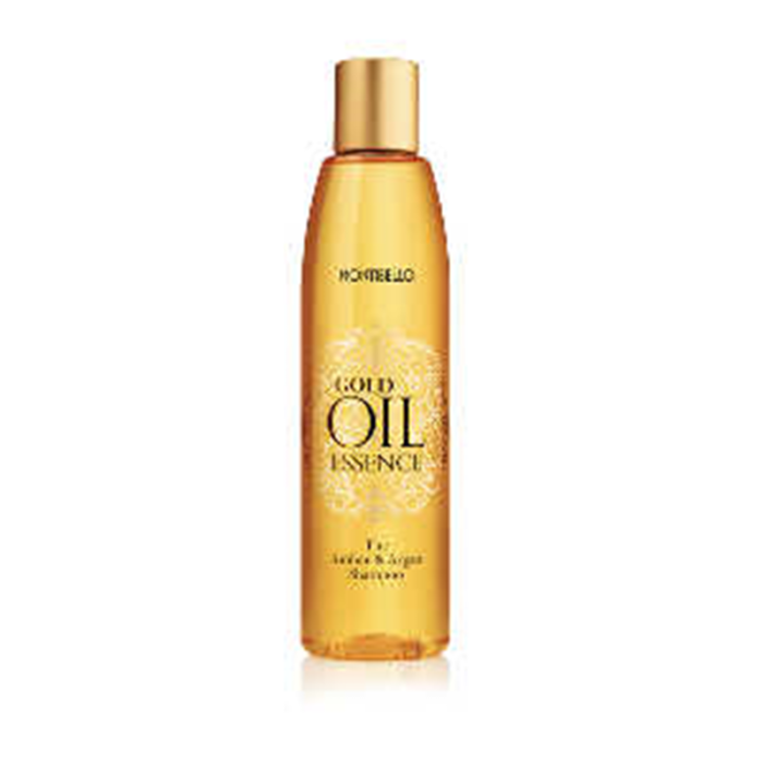 Montibello Gold Oil Shampoo 250 mL